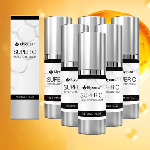 Age-Reverse Serum | Look younger in just 48 hours – visibly smoother, firmer, more radiant!