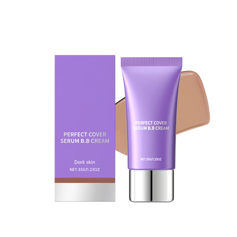 🌟Reclaim Your Youthful Glow - 49% OFF - ✨Perfect Cover Serum BB Cream