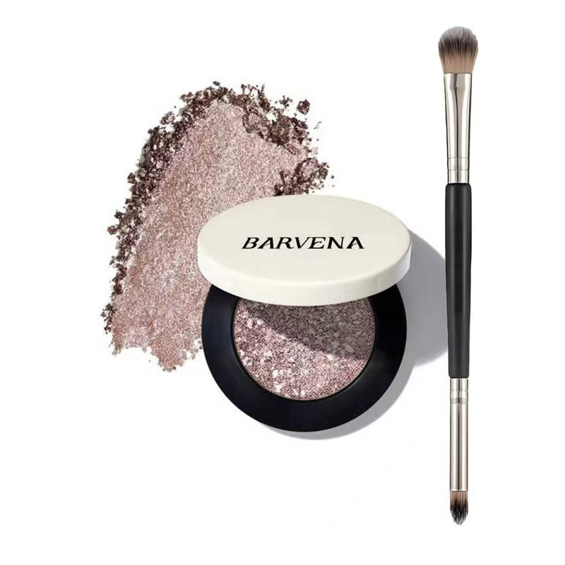 🎨💫 Multicolor Metallic Eyeshadow – Buildable, shimmering metallic eyeshadow