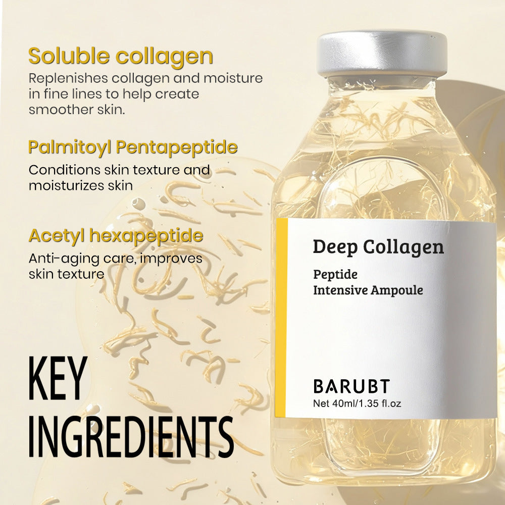 🔥Last Day Promotion 49% OFF✨Korean Silk Lifting Peptide Ampoule