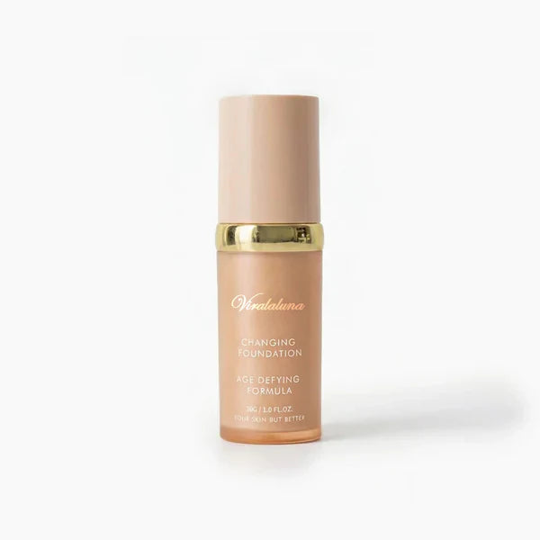 ✨  BUY 1 GET 1 FREE✨Changing Foundation-4-in-1 (Get Free Brush)
