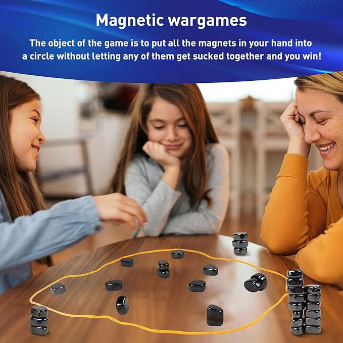 🎁Christmas Gift Bags-Magnetic Chess Game🎁