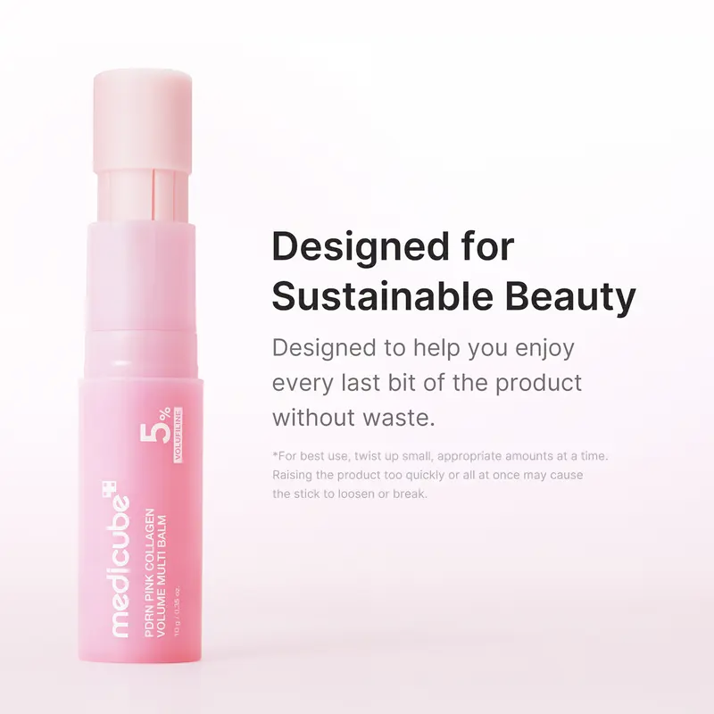 ✨LAST DAY BUY 1 GET 1 FREE✨Medicube PDRN Pink Collagen Volume Multi Balm by Corevia