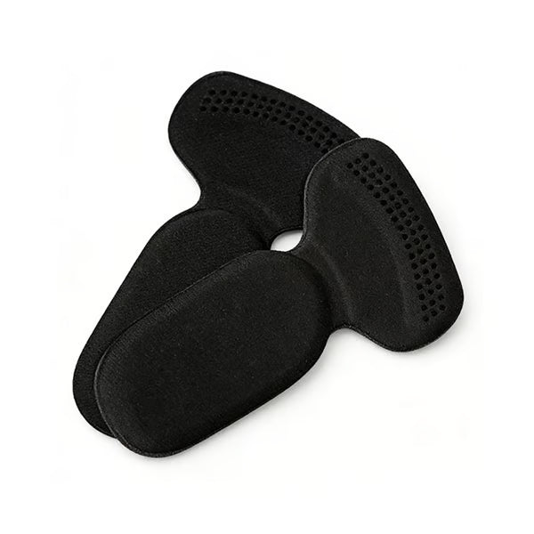 Anti-slip Heel Liners Soft Cushion Heel Protector Pads for Women Men Shoes