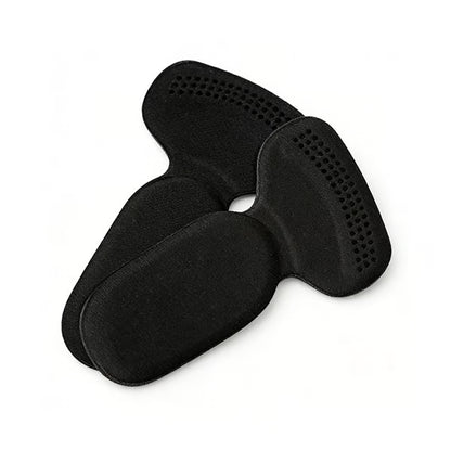 Anti-slip Heel Liners Soft Cushion Heel Protector Pads for Women Men Shoes