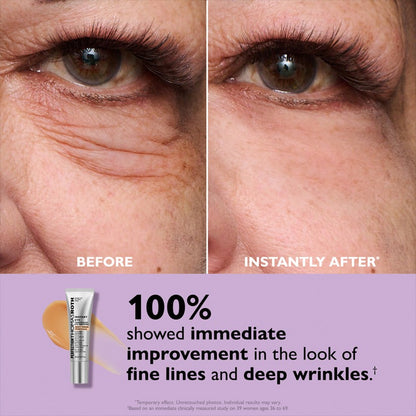 🌸Instant Eye Tightener Easy-Wear Formula – Ultimate Lift & Smooth Finish ✨