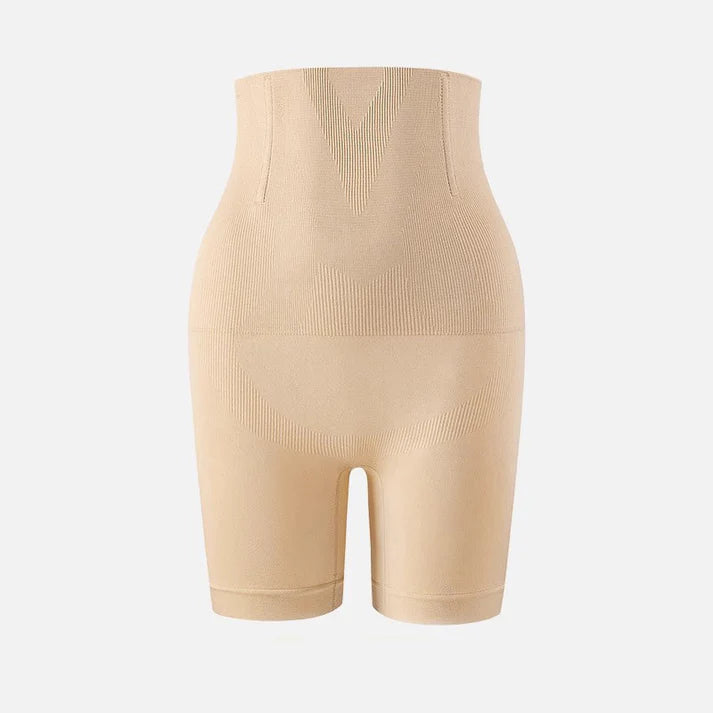 Women's Tummy Control Butt-Lifting Shapewear, Sexy and Comfortable High-Waist Body Sculpting Garment Womenswear Compression