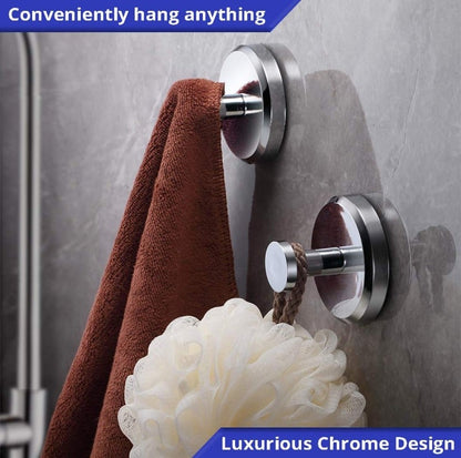 🎄Christmas Sale🎄2025 Upgraded Suction Cup Hooks