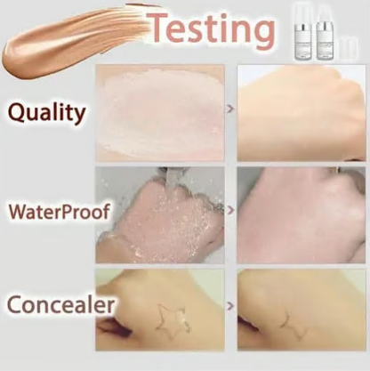 🎁 BUY 1 GET 1 FREE🔥 2025 Colour Changing Mature Skin Foundation