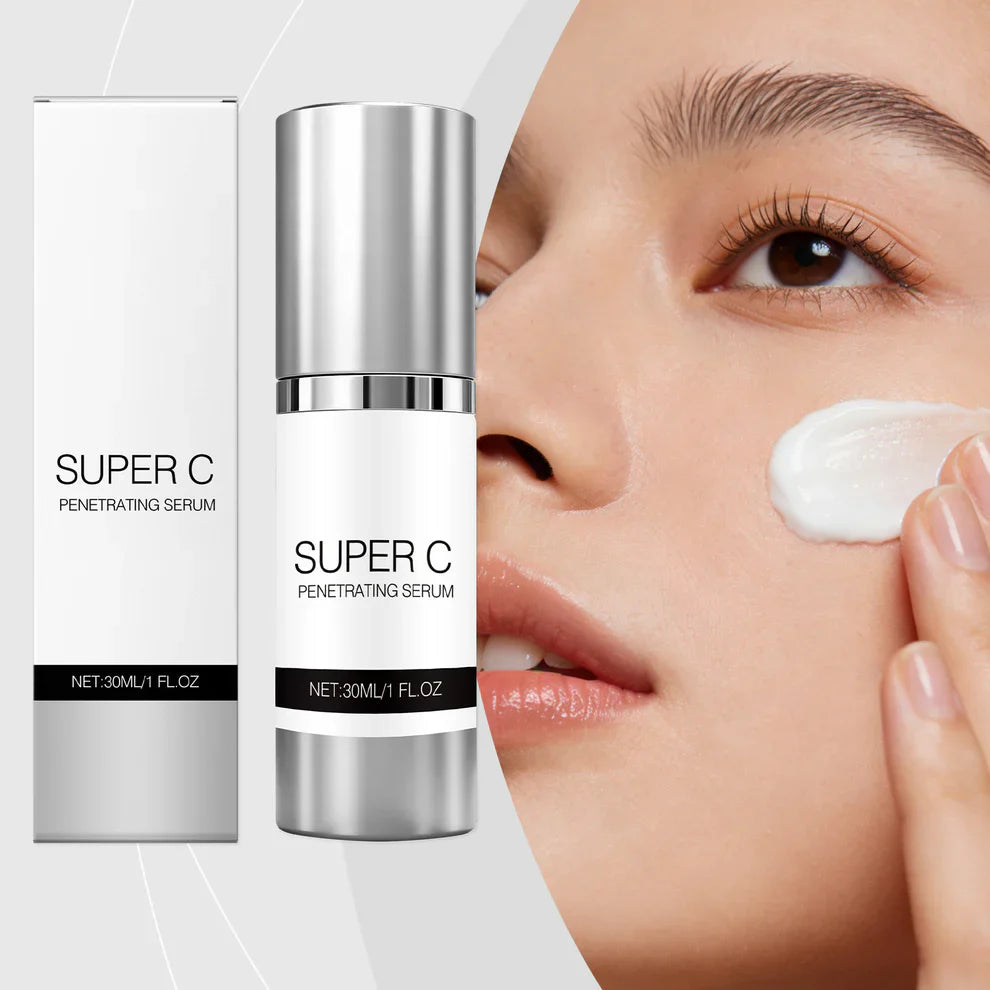 Age-Reverse Serum | Look younger in just 48 hours – visibly smoother, firmer, more radiant!