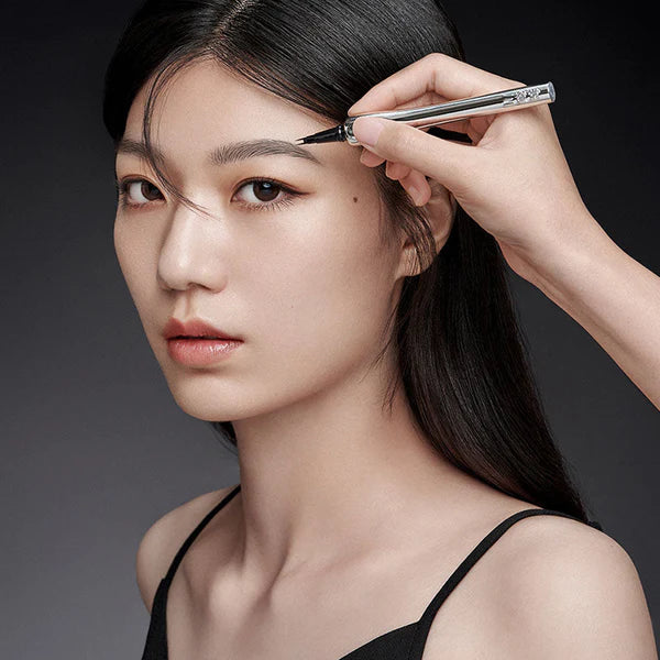 2026 Upgraded Natural Waterproof Eyebrow Pen with Microfine Tip