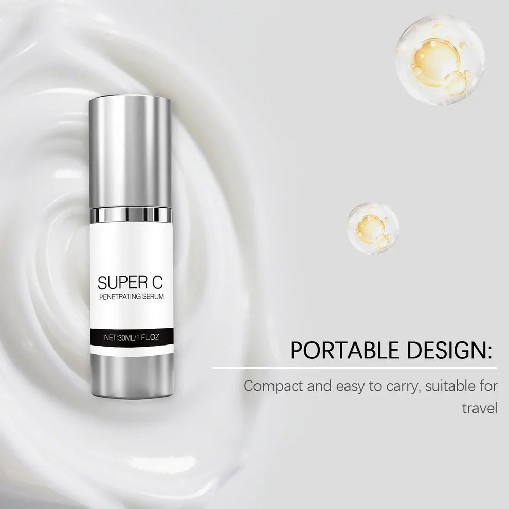 Age-Reverse Serum | Look younger in just 48 hours – visibly smoother, firmer, more radiant!