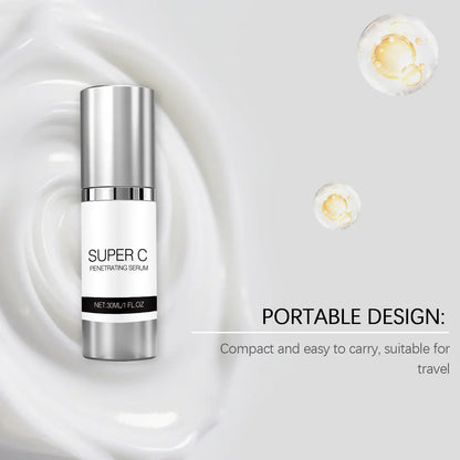 Age-Reverse Serum | Look younger in just 48 hours – visibly smoother, firmer, more radiant!