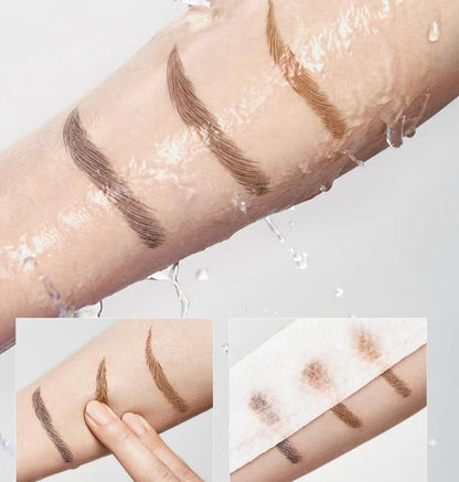 2026 Upgraded Natural Waterproof Eyebrow Pen with Microfine Tip