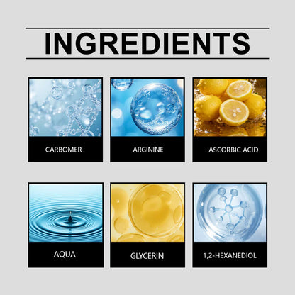 Age-Reverse Serum | Look younger in just 48 hours – visibly smoother, firmer, more radiant!