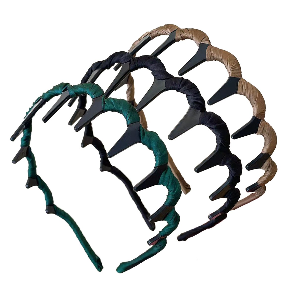 🔥2026 Hot Sale🔥Retro High Skull Pearl Headband