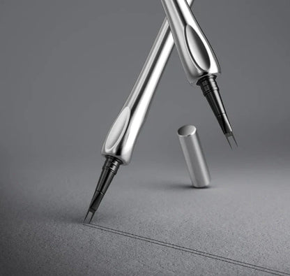 2026 Upgraded Natural Waterproof Eyebrow Pen with Microfine Tip