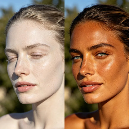 🔥Limited-time offer🔥🌞Sun-Free Glow Micro-Needle Tanning Patch🔥