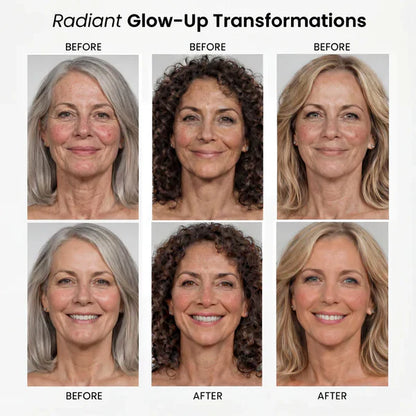✨  BUY 1 GET 1 FREE✨Changing Foundation-4-in-1 (Get Free Brush)