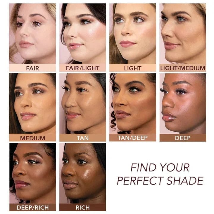 🎉 Foundation with Brush FREE !🎁