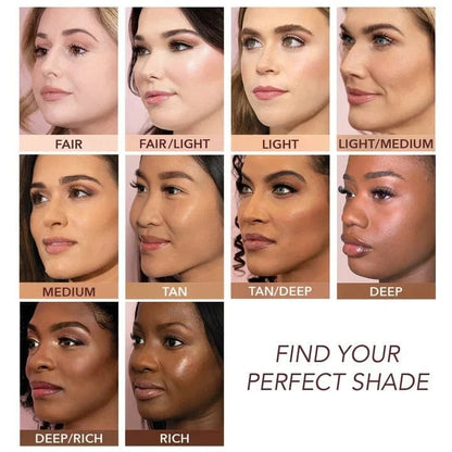 🎉 Foundation with Brush FREE !🎁