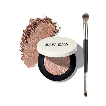 🎨💫 Multicolor Metallic Eyeshadow – Buildable, shimmering metallic eyeshadow
