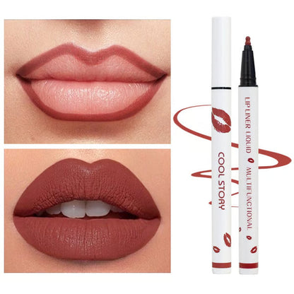 💥BUY 1 GET 1 FREE🔥🔥Longwear Liquid Lip Liner🔥🔥
