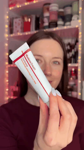 Centella Cream for Mature, Dry & Sensitive Skin