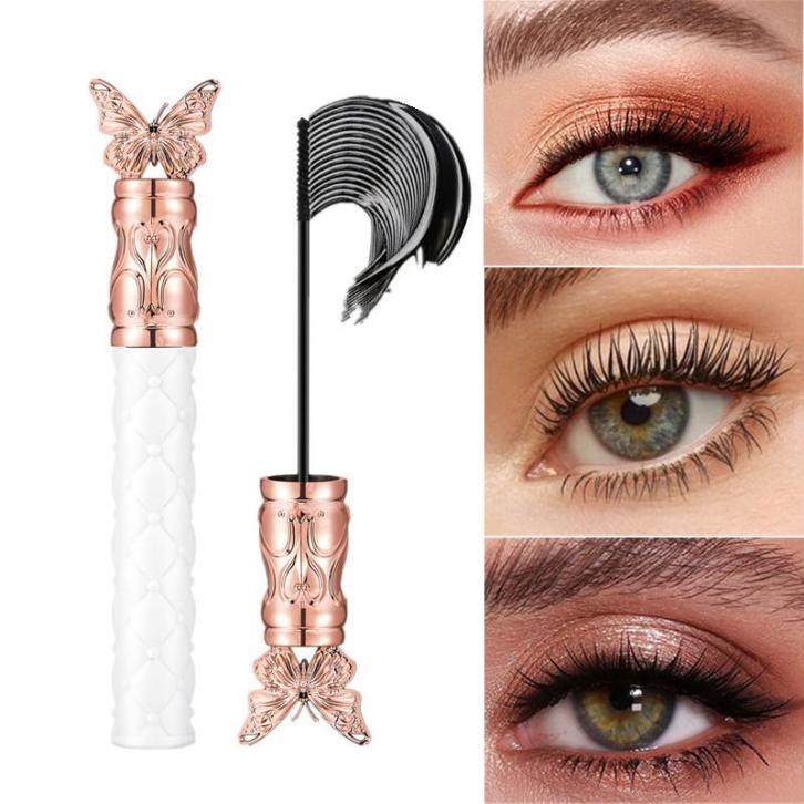 🔥BUY 1 GET 2 FREE🔥Thick, Curling, Long-lasting Mascara, Waterproof, Sweat-proof, Lengthening, Non-smudged