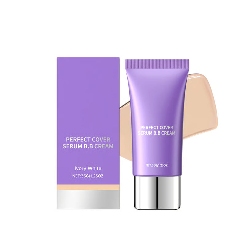 🌟Reclaim Your Youthful Glow - 49% OFF - ✨Perfect Cover Serum BB Cream