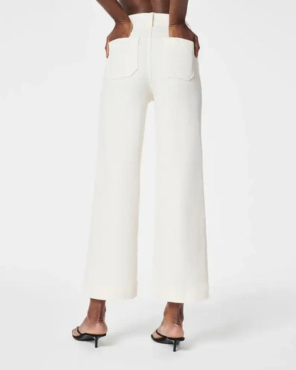 👖Tummy Control Cropped Wide-Leg Jeans ⭐ 2026 Best Selling Jeans