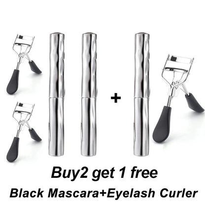 🔥2026 Hot Sale🔥Waterproof & Sweatproof Lengthening & Curling Mascara
