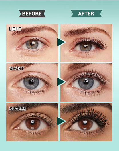 🔥LAST DAY PROMOTION🔥2026 Hot Sale🔥Ultimate Length & Curl Mascara Set