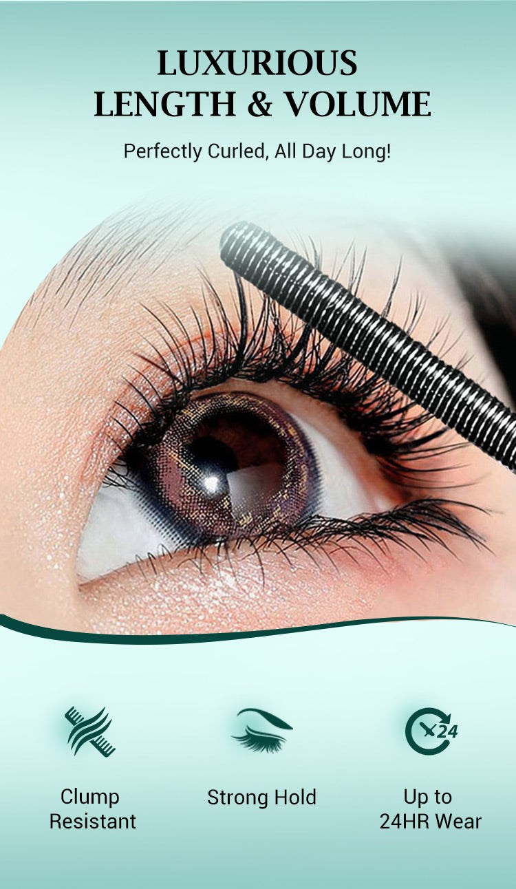 🔥LAST DAY PROMOTION🔥2026 Hot Sale🔥Ultimate Length & Curl Mascara Set