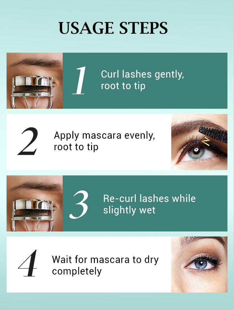 🔥LAST DAY PROMOTION🔥2026 Hot Sale🔥Ultimate Length & Curl Mascara Set